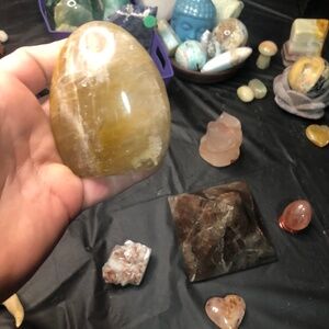 Amazing fire quartz bundle